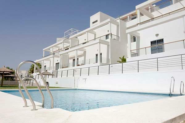 Appartement Conilsolymar Atico à Conil De La Frontera Extérieur photo
